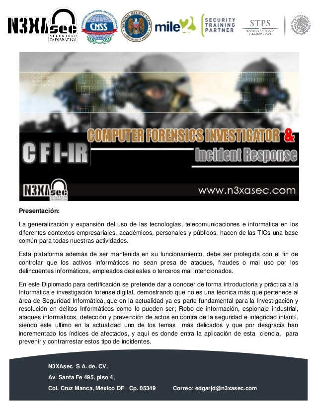 C Fi Ri Computer Forensics Investigator Incident Response V 2 15 C Fi Ri Computer Forensics Investigator Incident Response V 2 15