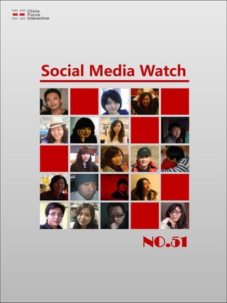 Social Media Watch




            NO.51
 