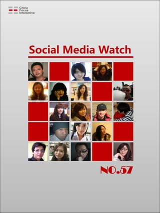 Social Media Watch




            NO.57
 