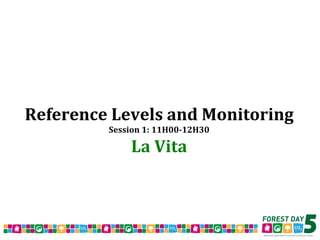 Forest Day 5 Voting Results – Morning Sessions