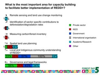 Forest Day 5 Voting Results – Morning Sessions
