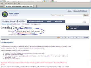 27Federal Aviation
Administration
FAASTeam CFI Workshop #4
July 2011
 