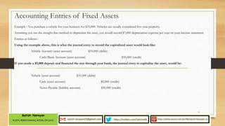 Fixed Asset Process | PPTX | Stocks and Bonds | Personal Investing