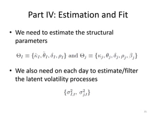 Factor Structure in Equity Options | PDF