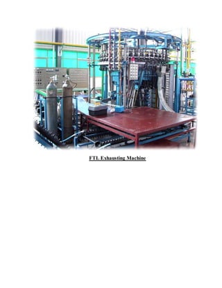 FTL Exhausting Machine
 