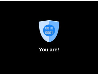 CFMA Cyber Crime Presentation