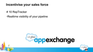 Cloudforce Essentials 2012 - Top 10