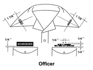 NS1 1.0 NJROTC Uniform Regulations