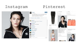 Instagram Pinterest
 