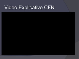 Video Explicativo CFN
 
