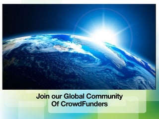 WeShare Crowdfunding Presentation