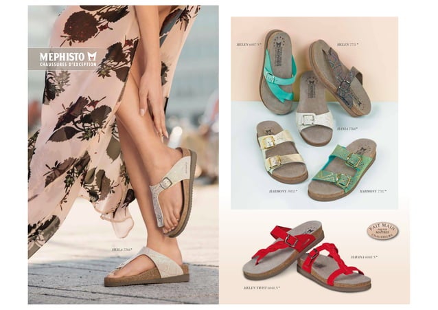 mephisto printemps 2019