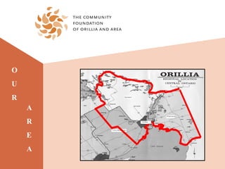 O
U
R
    A
    R
    E
    A
 