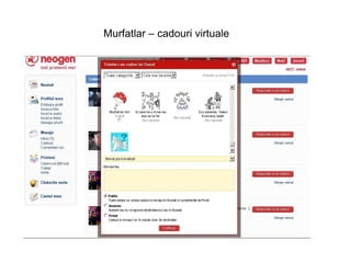Murfatlar – cadouri virtuale 