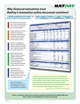 CFO Brochure | PDF