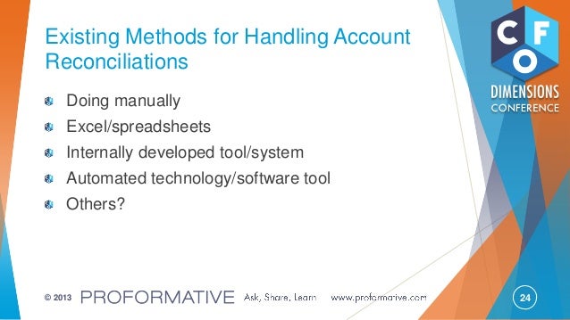 automated reconciliation software