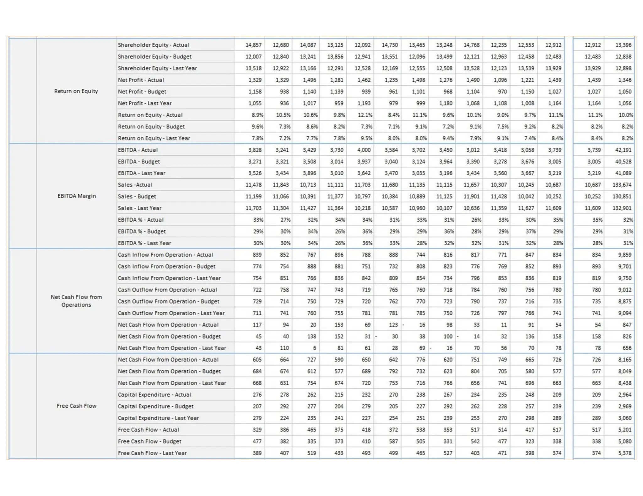 Finance Dashboard - CFO KPI Dashboard.pdf