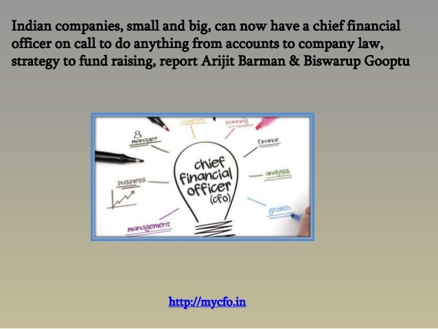 Cfo On Call Why Hire A Cfo When Outsourcing Is At Least 30 Cheaper