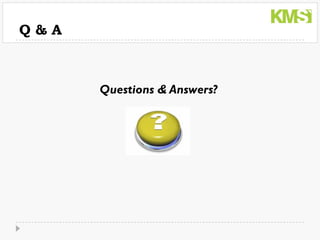 Q&A



      Questions & Answers?
 