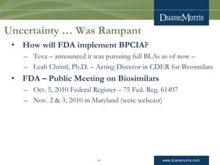 Biosimilars | PDF