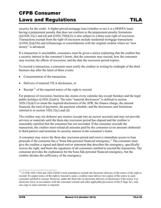 Cfpb manual v2 102012