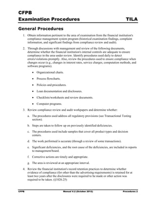 Cfpb manual v2 102012