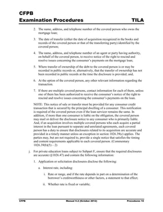 Cfpb manual v2 102012