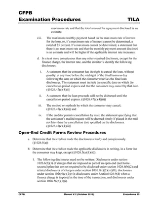 Cfpb manual v2 102012