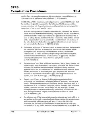 Cfpb manual v2 102012