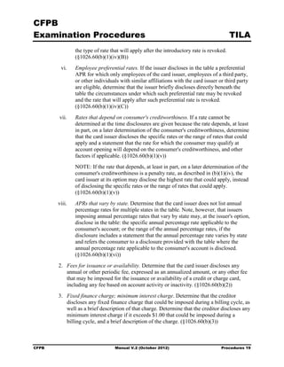 Cfpb manual v2 102012