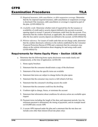 Cfpb manual v2 102012