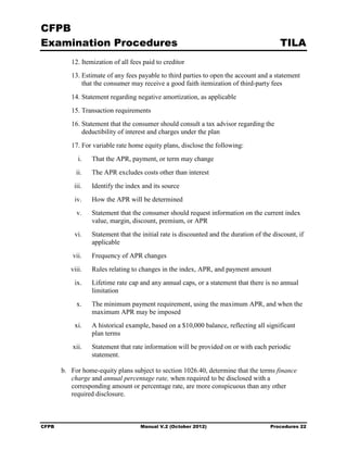 Cfpb manual v2 102012