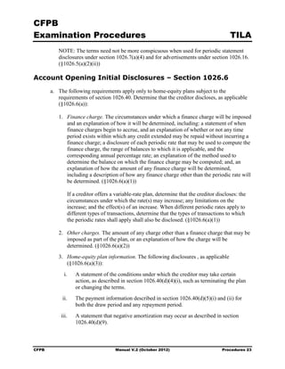 Cfpb manual v2 102012