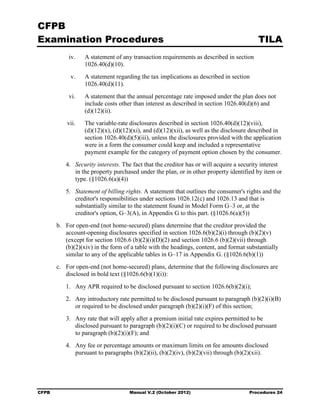 Cfpb manual v2 102012