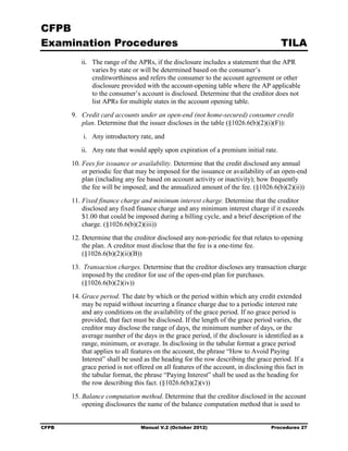 Cfpb manual v2 102012