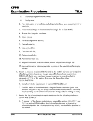 Cfpb manual v2 102012