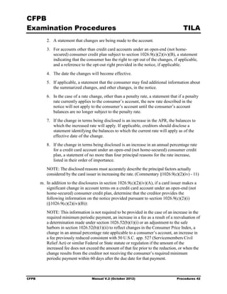 Cfpb manual v2 102012