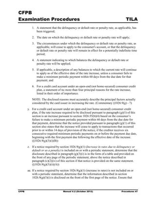 Cfpb manual v2 102012