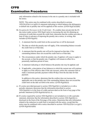 Cfpb manual v2 102012