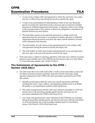 Cfpb manual v2 102012