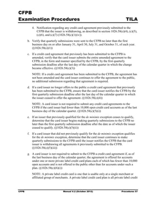 Cfpb manual v2 102012