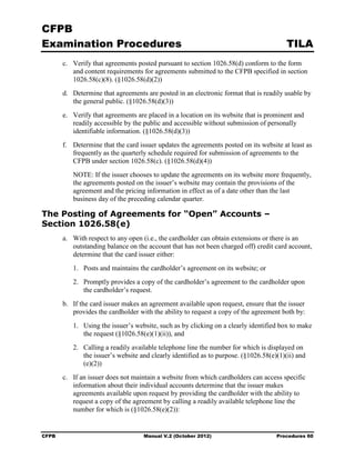 Cfpb manual v2 102012