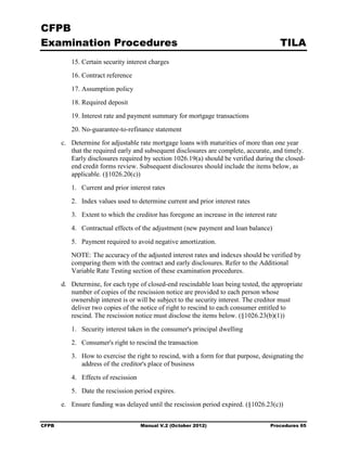 Cfpb manual v2 102012