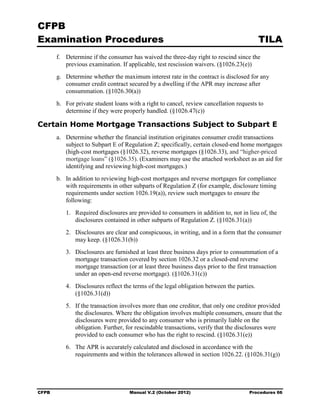Cfpb manual v2 102012