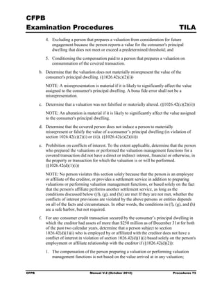 Cfpb manual v2 102012