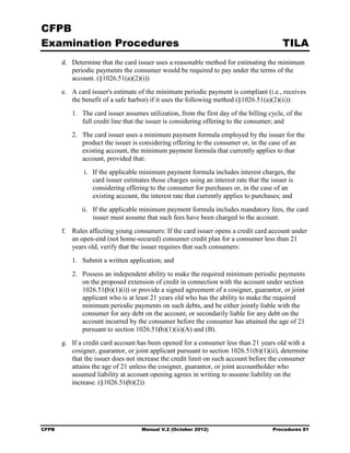 Cfpb manual v2 102012