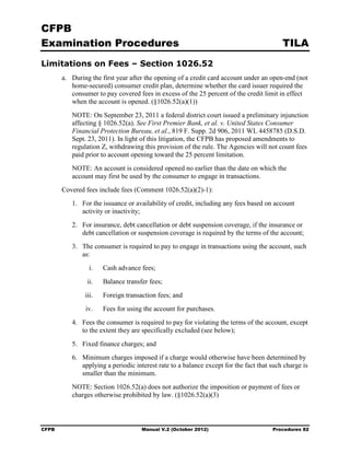 Cfpb manual v2 102012