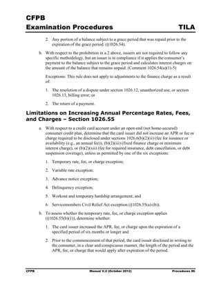 Cfpb manual v2 102012