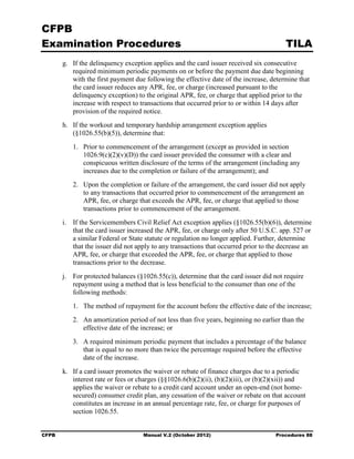 Cfpb manual v2 102012