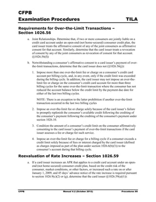 Cfpb manual v2 102012